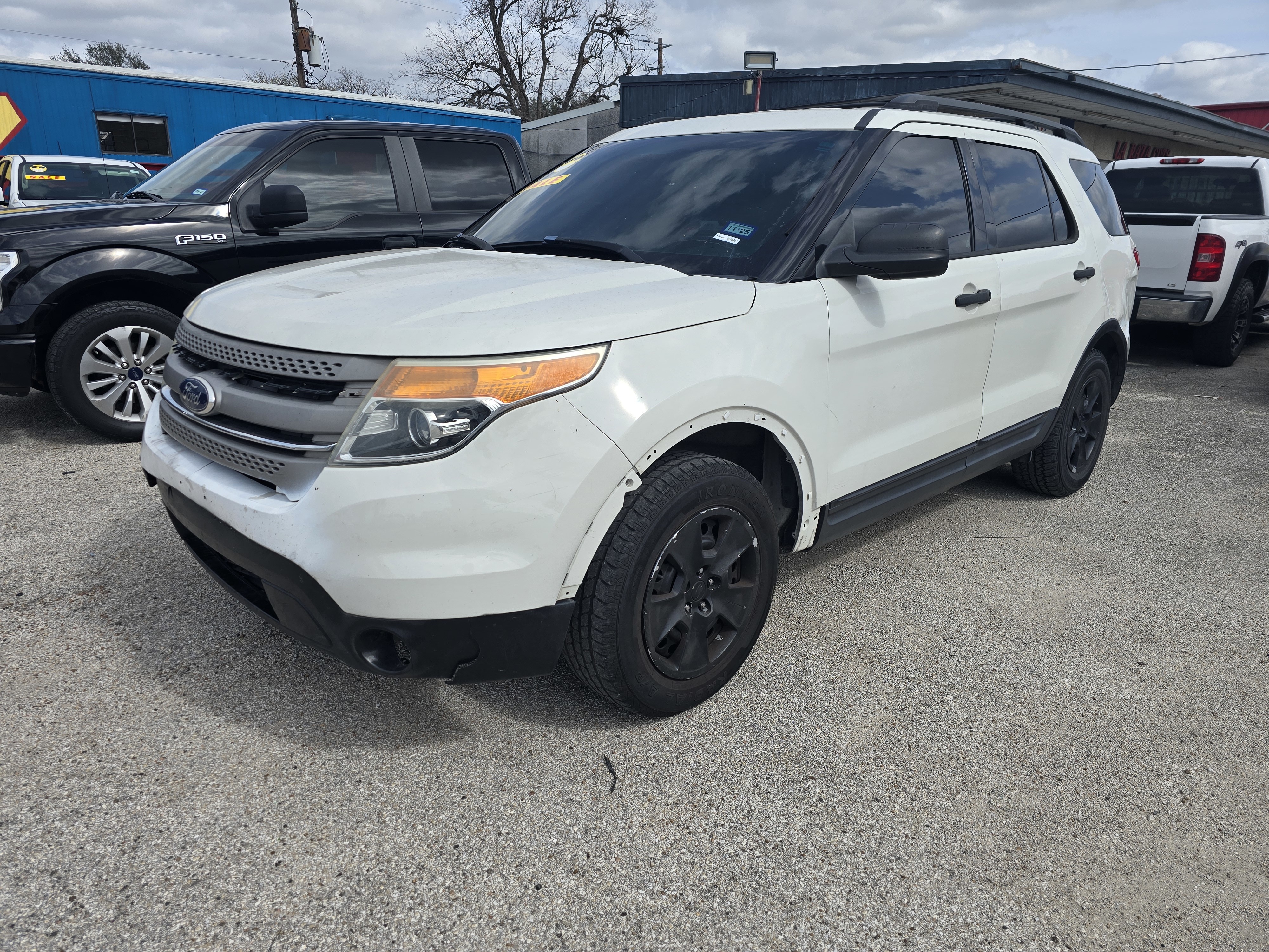2012 Ford Explorer Base