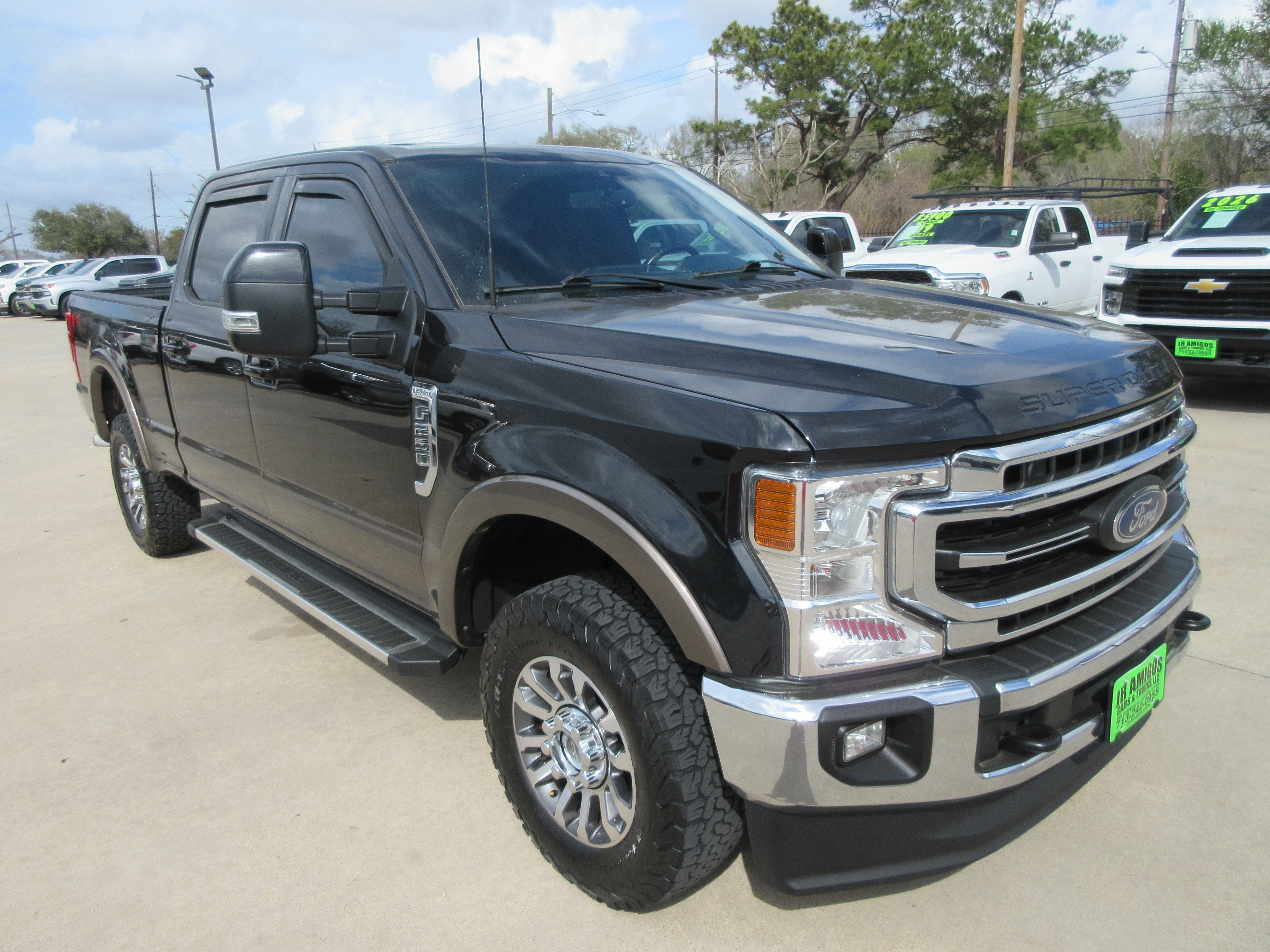 2022 Ford F-250 Super Duty