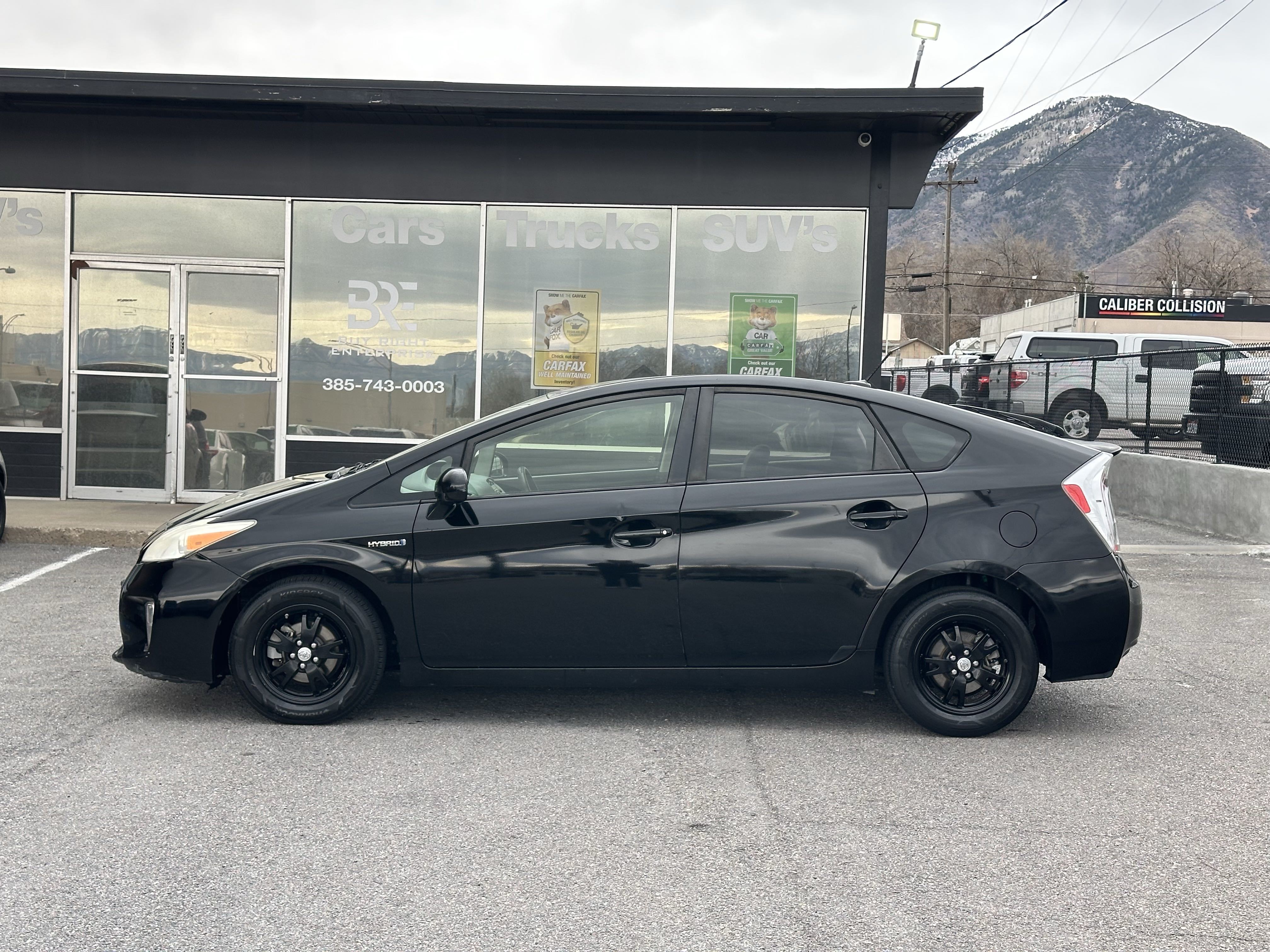 2012 Toyota Prius Five