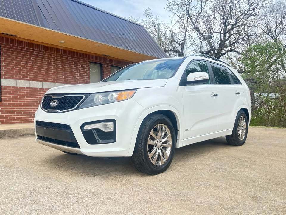 2012 Kia Sorento SX