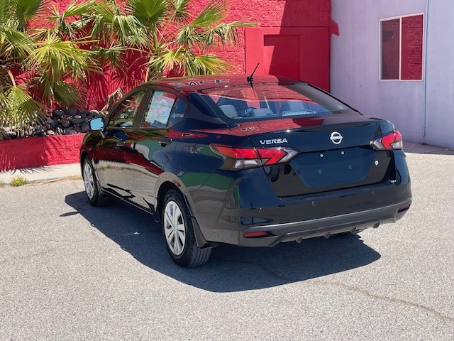 2024 Nissan Versa Sedan S - Photo 7
