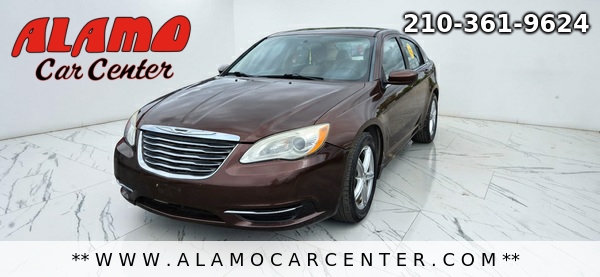 2012 Chrysler 200 LX