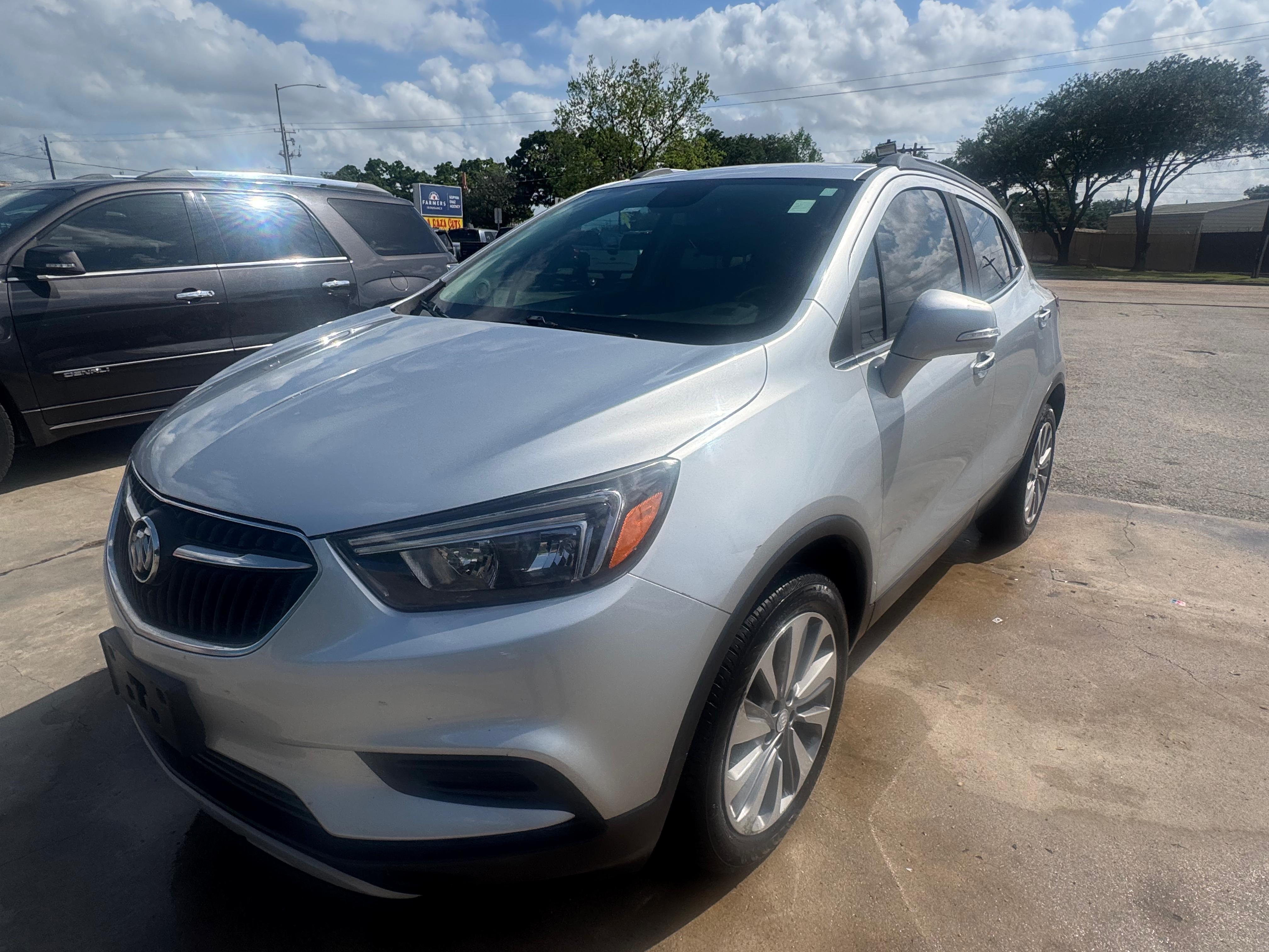 2019 Buick Encore Preferred