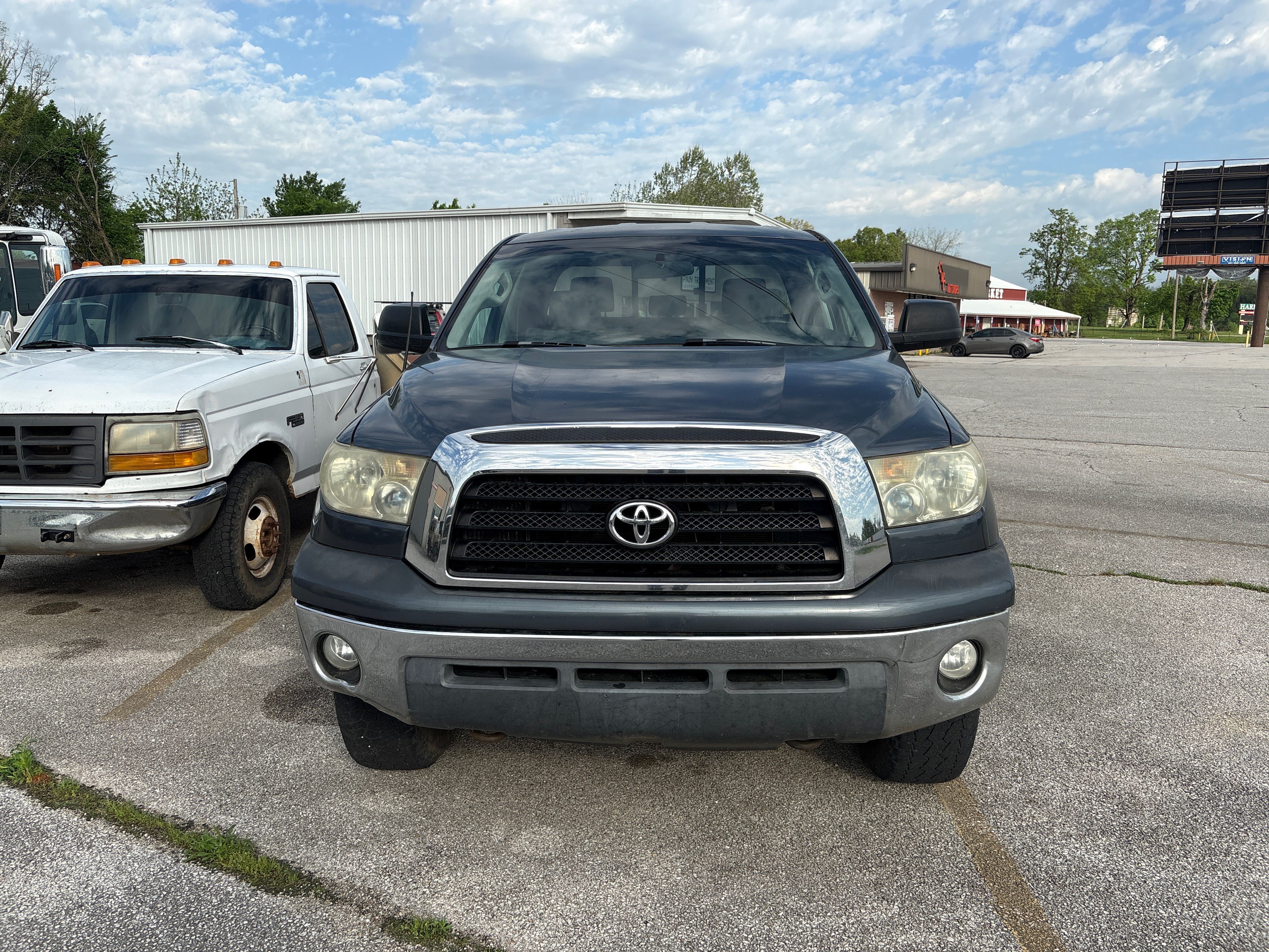 2008 Toyota Tundra SR5