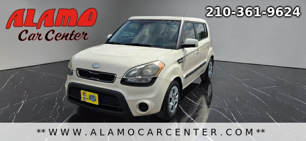 2013 Kia Soul