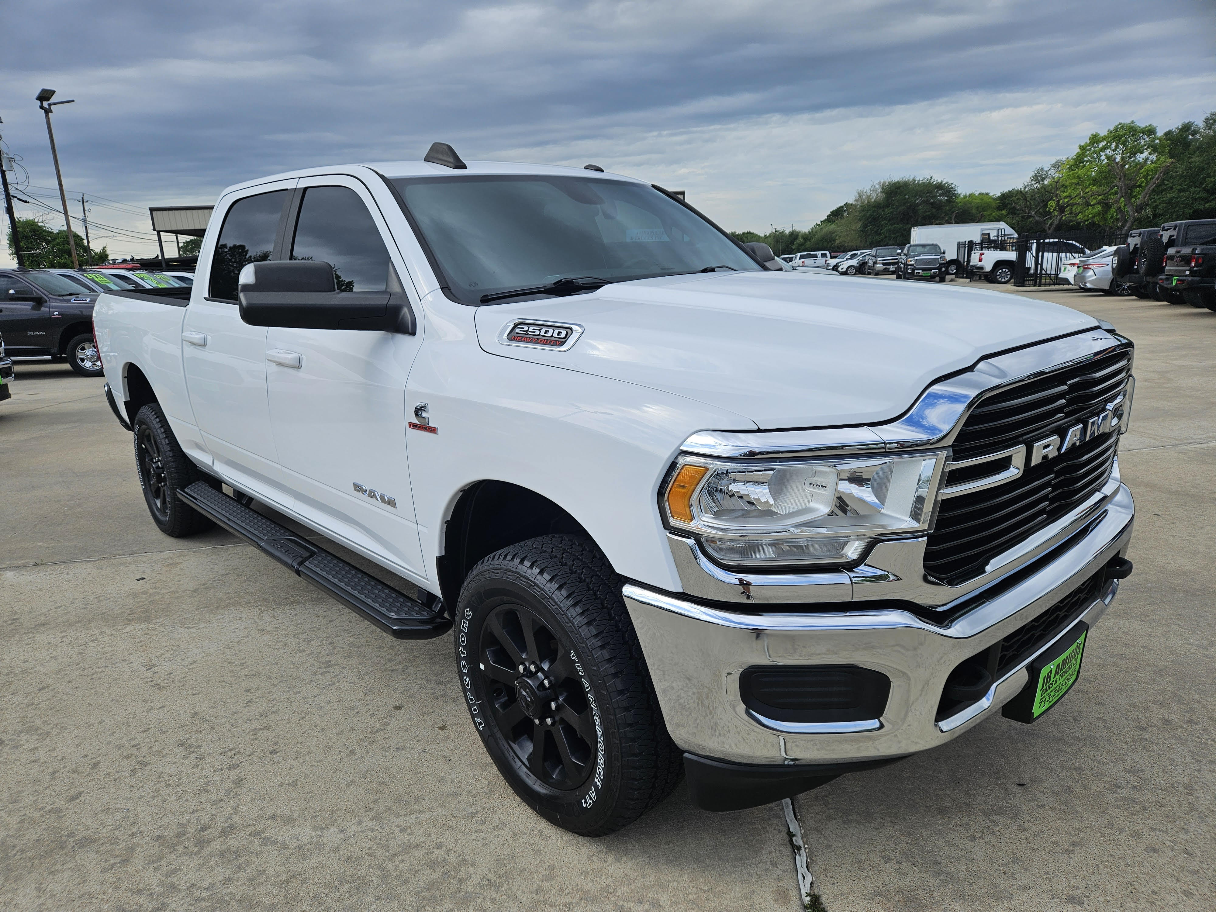 2021 RAM 2500 Big Horn 4X4 Crew Cab SWB's photo