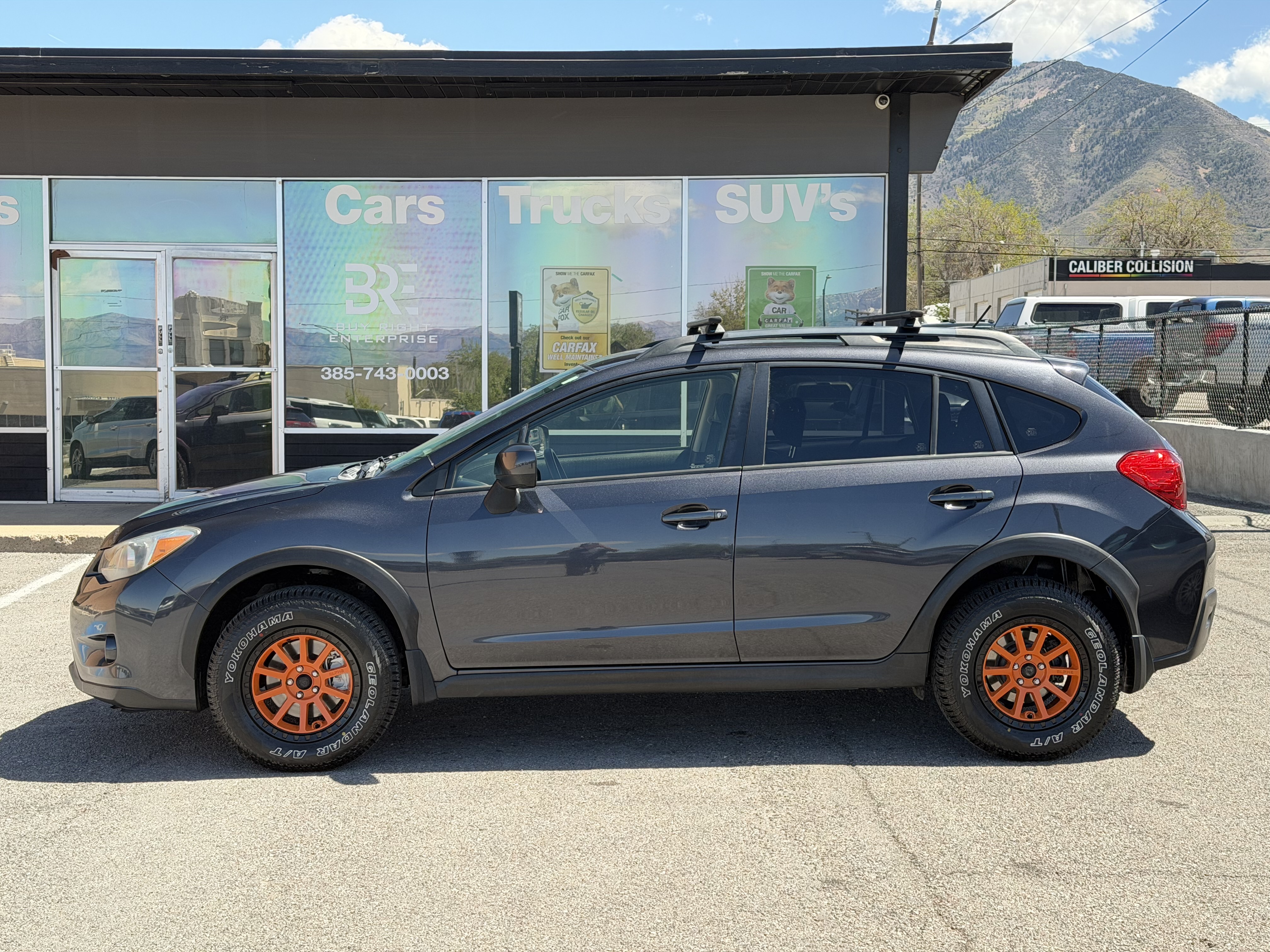 2014 Subaru XV Crosstrek Premium