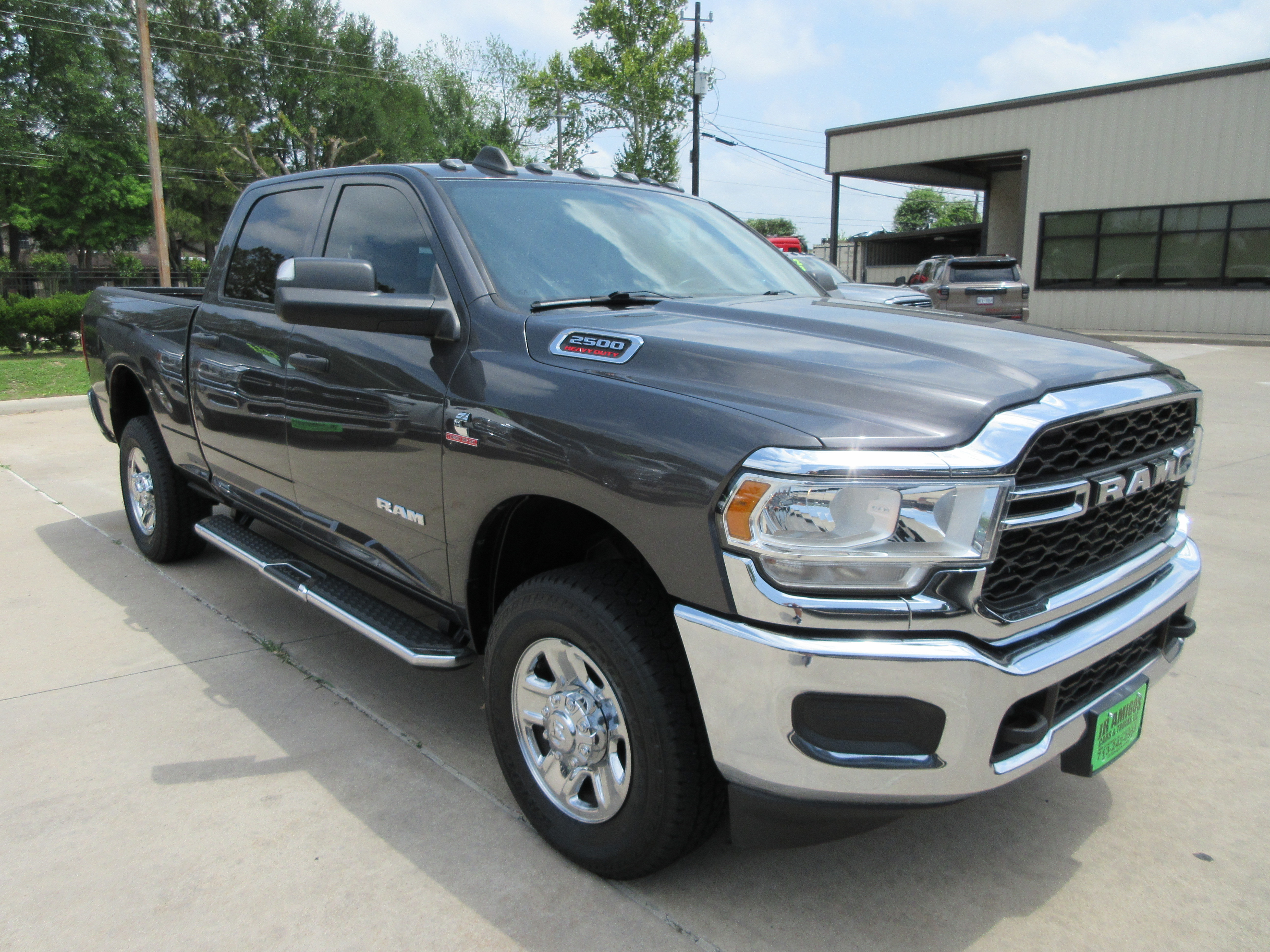 2020 RAM 2500 Tradesman 4X4 Crew Cab SWB's photo