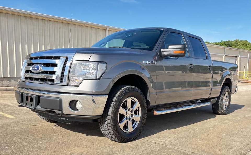 2010 Ford F-150 XL