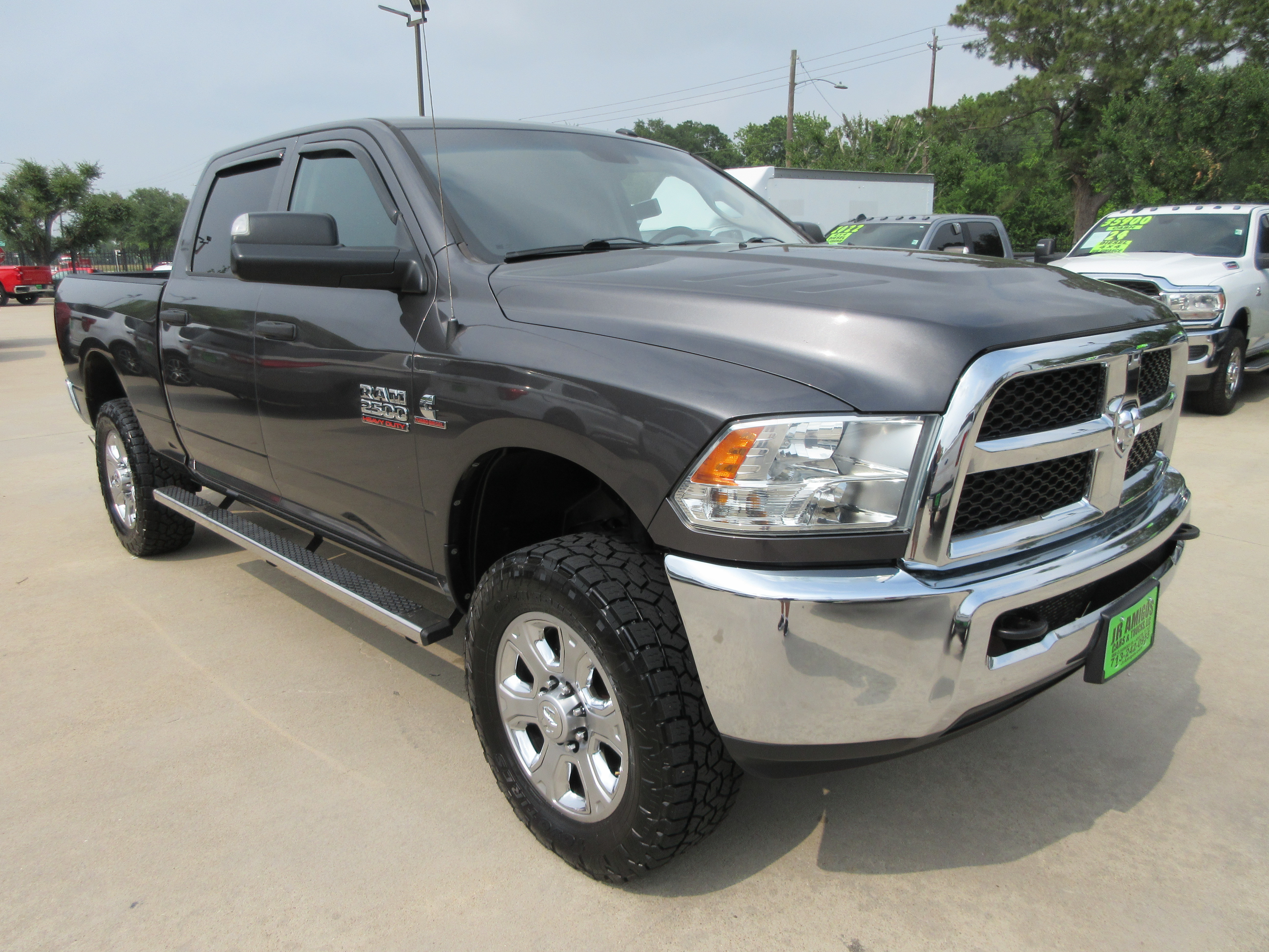 2018 RAM 2500 Tradesman 4X4 Crew Cab SWB's photo