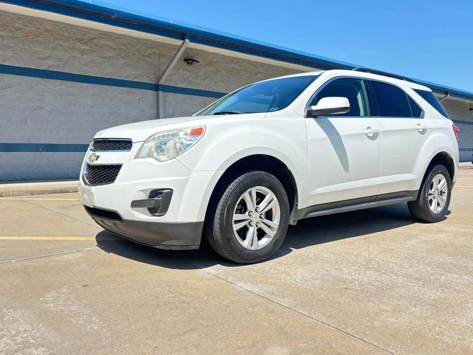 2013 Chevrolet Equinox 1LT's photo