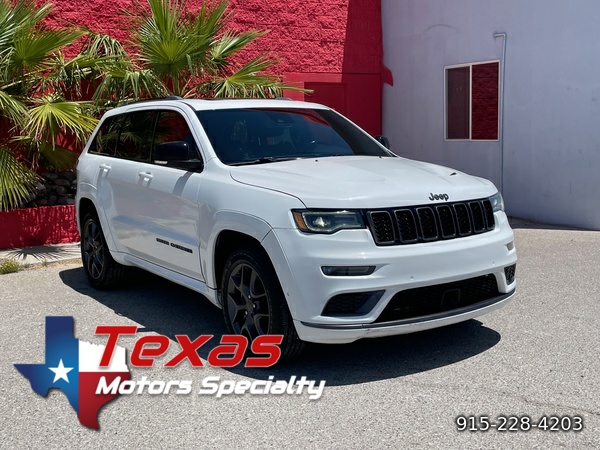 2020 Jeep Grand Cherokee Limited X's photo