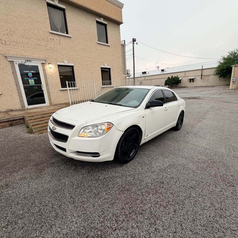 2008 Chevrolet Malibu 1FL (Fleet)'s photo