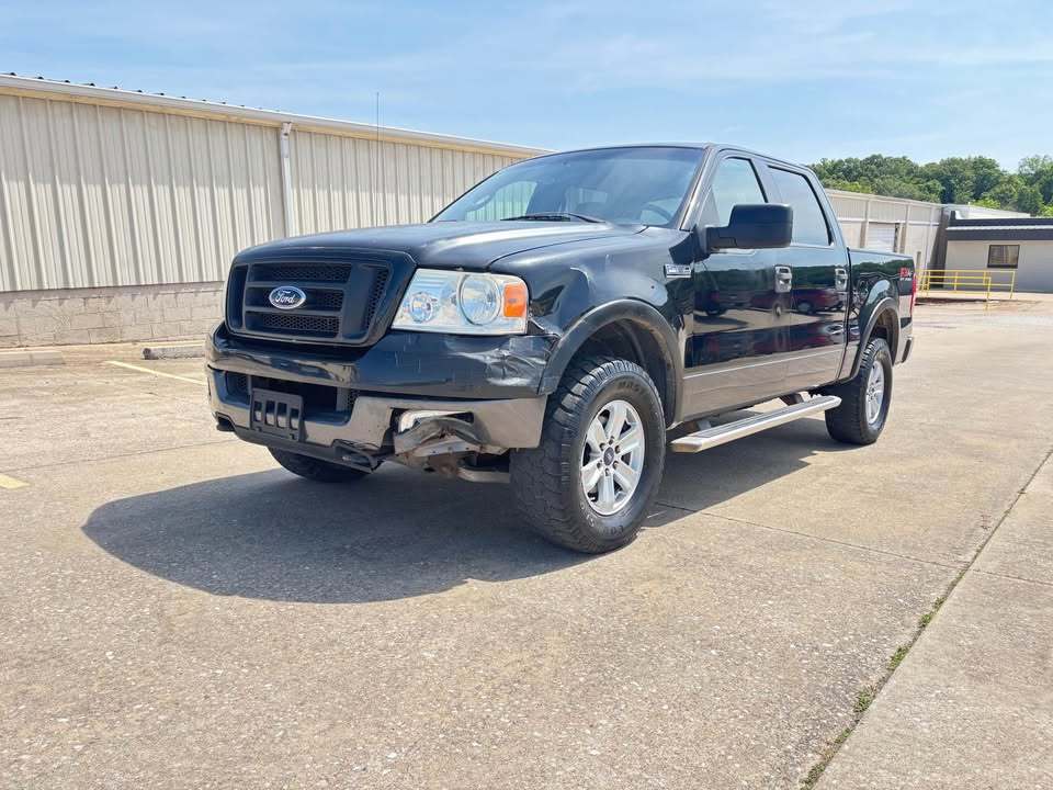 2005 Ford F-150's photo