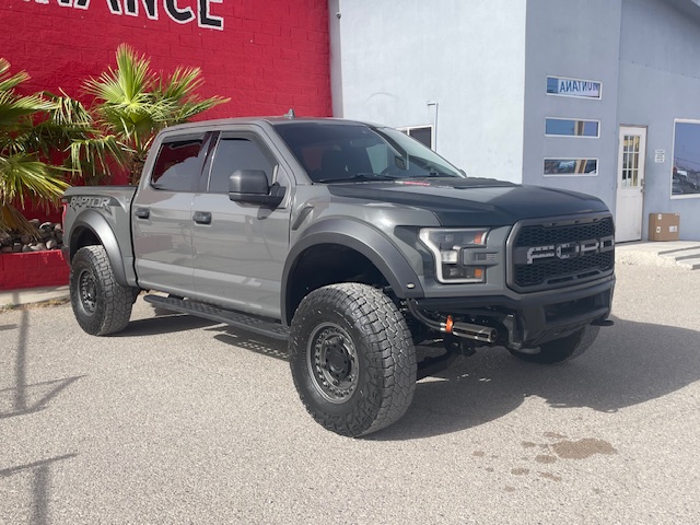 2020 Ford F-150 Raptor 4x4 SuperCrew 5-1/2 Box's photo