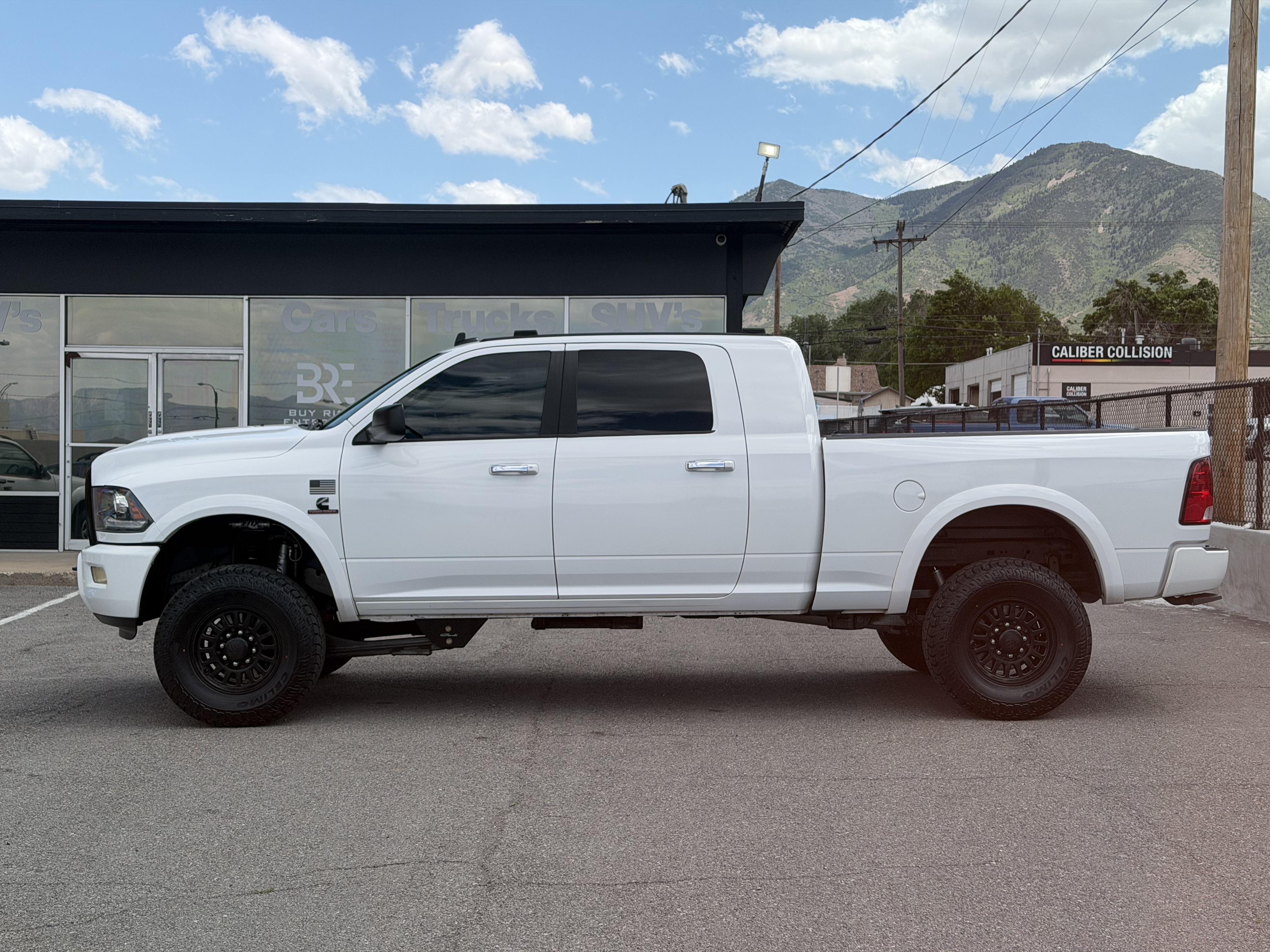 2016 RAM 2500 Big Horn/Lone Star 4X4 Mega Cab's photo