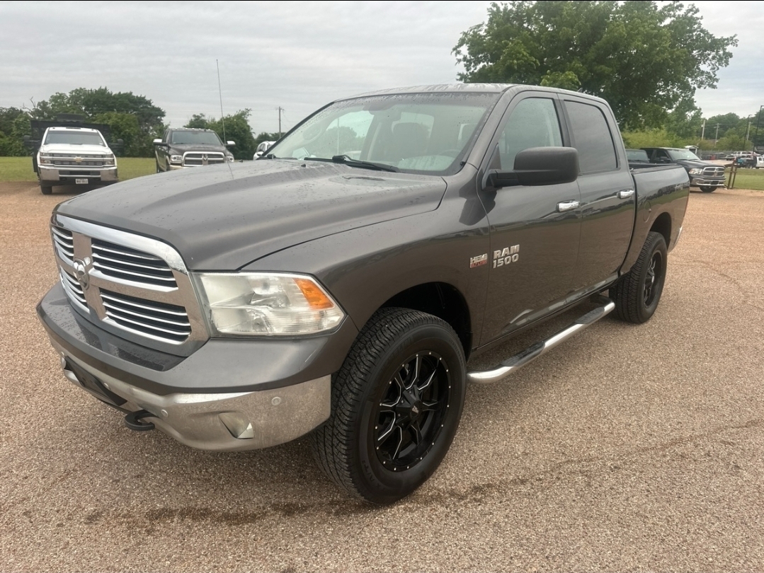 2014 RAM 1500 Big Horn/Lone Star 4x4 Crew Cab's photo