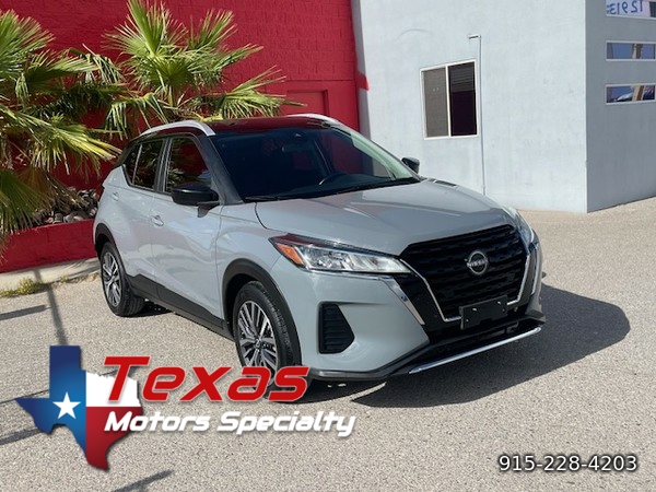 2023 Nissan Kicks 1.6 SV's photo
