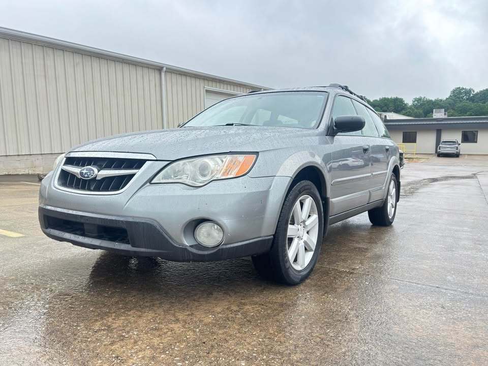 2008 Subaru Outback 2.5i Auto Pzev's photo