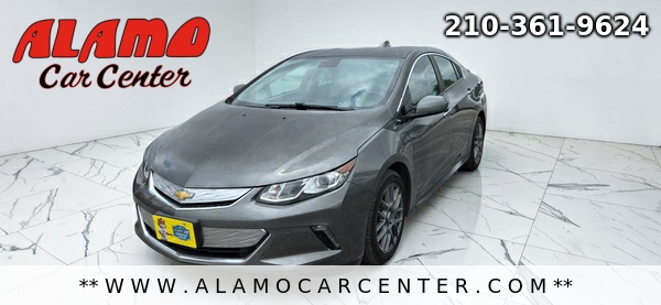 2017 Chevrolet Volt LT's photo