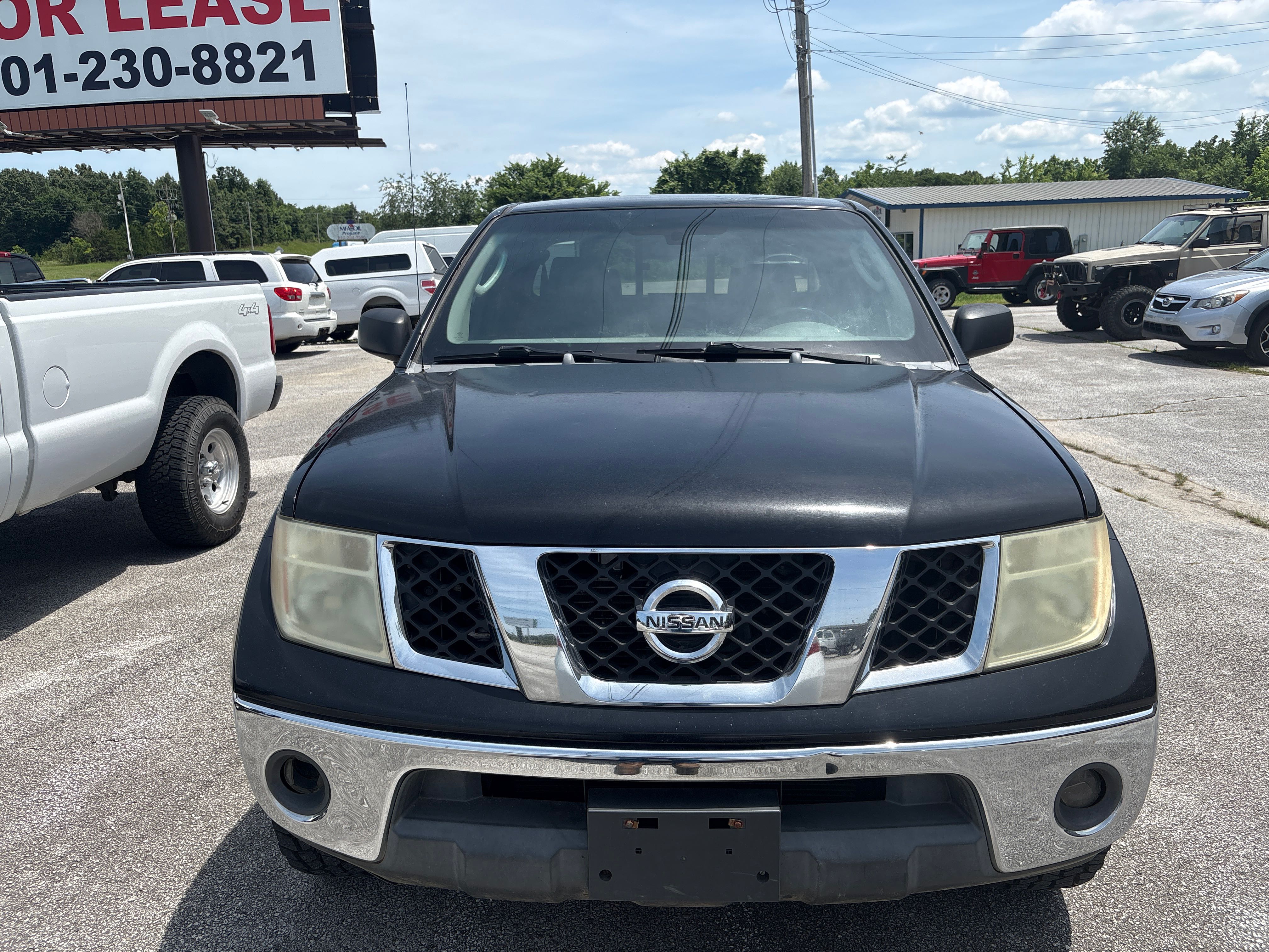 2005 Nissan Frontier LE King Cab 4X2 AT's photo