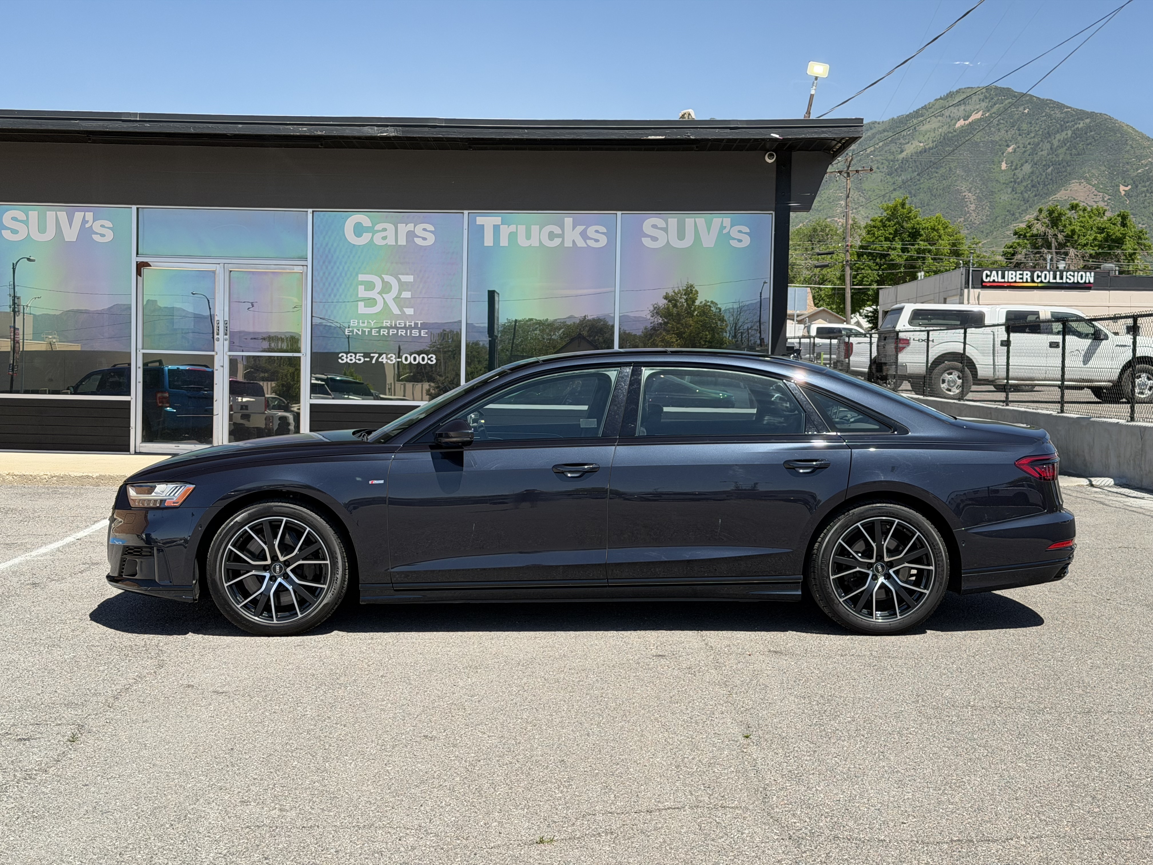 2021 Audi A8 60 TFSI L quattro Tiptronic's photo