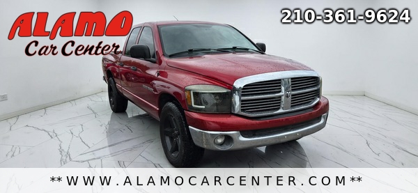 2007 Dodge Ram 1500 Pickup SLT - Photo 7