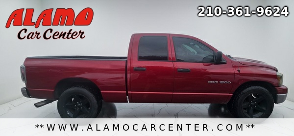 2007 Dodge Ram 1500 Pickup SLT - Photo 6