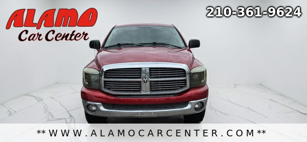 2007 Dodge Ram 1500 Pickup SLT - Photo 8