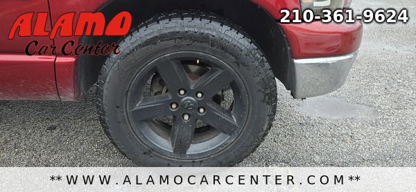 2007 Dodge Ram 1500 Pickup SLT - Photo 13