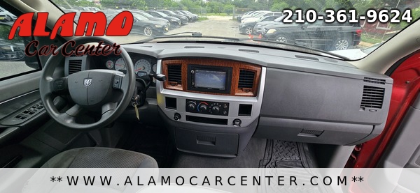 2007 Dodge Ram 1500 Pickup SLT - Photo 17
