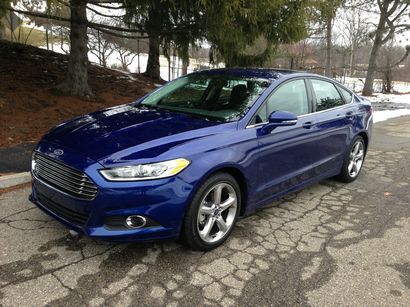 2013 Ford Fusion For Sale In New Jersey - ®