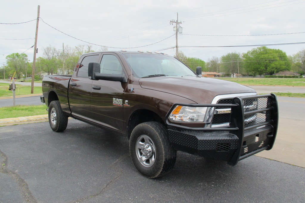Autowerks of NWA Used 2013 Western Brown RAM 2500 For Sale In Bentonville, AR 72712