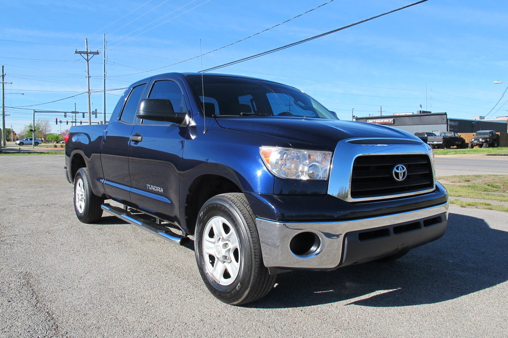 Autowerks of NWA | Used 2009 Dk. Blue Toyota Tundra For Sale In ...