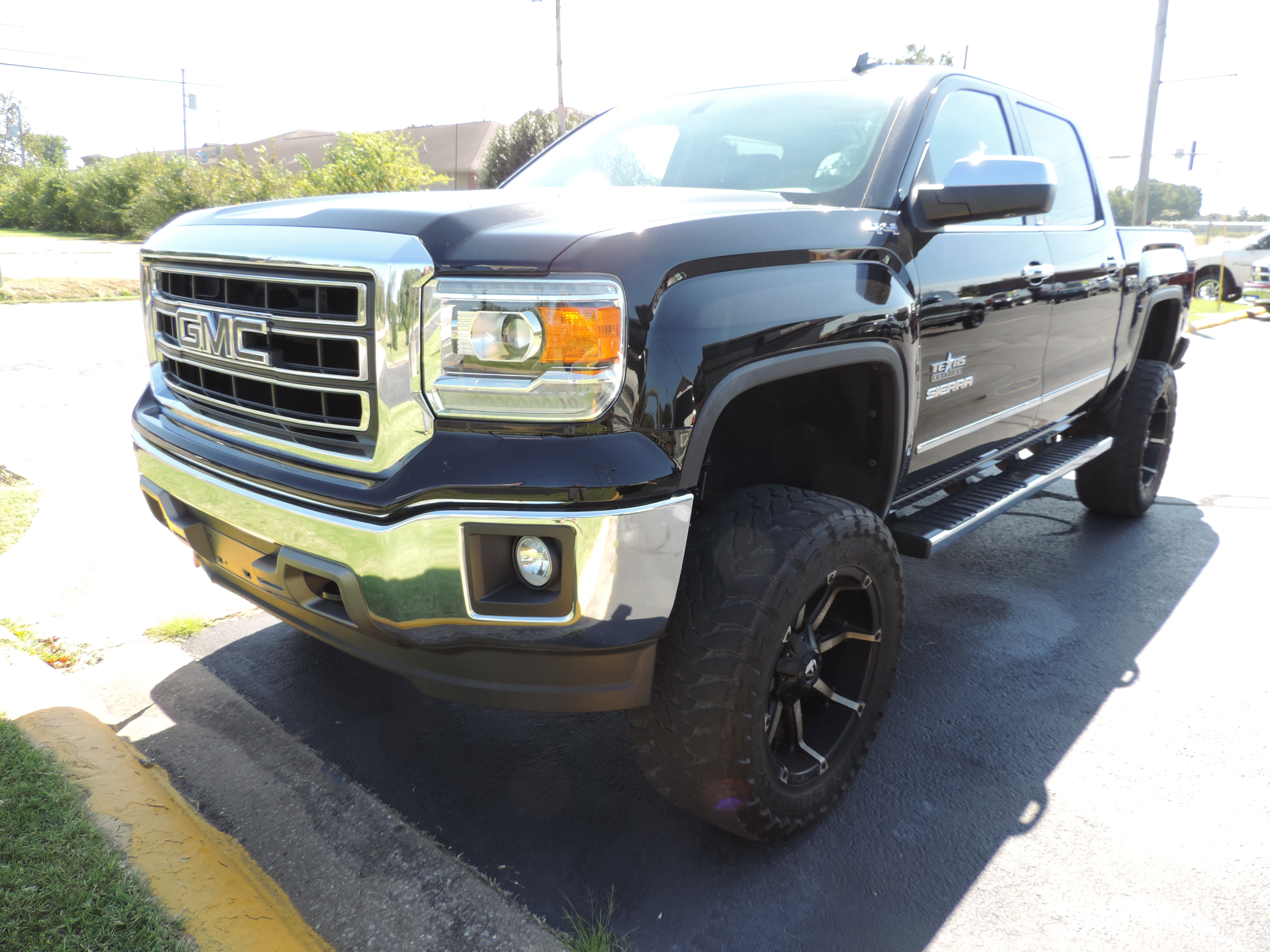 Autowerks of NWA Used 2014 Black GMC Sierra 1500 For Sale In