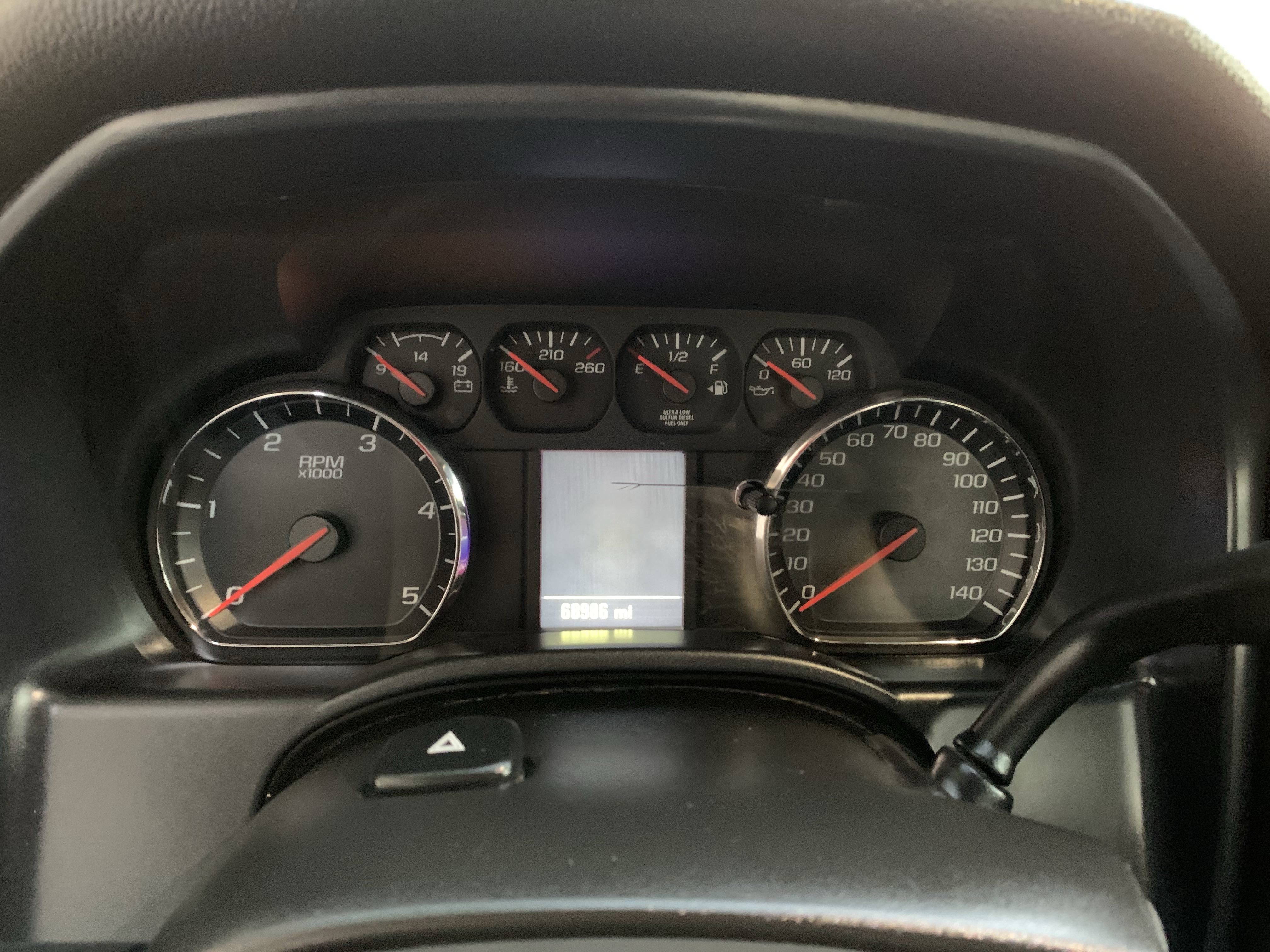 Integrity Automotive LLC Used 2019 white Chevrolet Silverado 2500HD