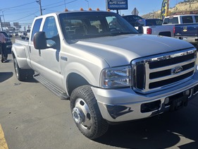 2006 Ford F-350 Super Duty Lariat