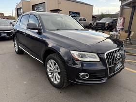 2013 Audi Q5 Premium