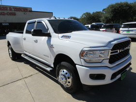 2022 RAM Ram 3500 Pickup Lone Star