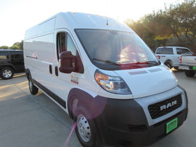 2021 RAM ProMaster Cargo Van Base