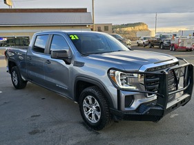 2021 GMC Sierra 1500 Base's photo