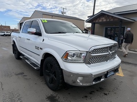 2016 RAM Ram 1500 Pickup Laramie