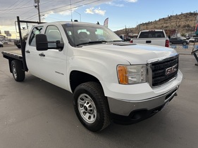 2012 GMC Sierra 3500 Work Truck's photo