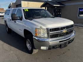 2010 Chevrolet Silverado 2500HD 1LT