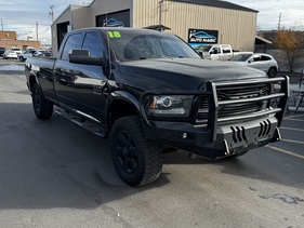 2018 RAM Ram 2500 Pickup Laramie