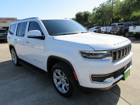 2022 Jeep Wagoneer Series I's photo