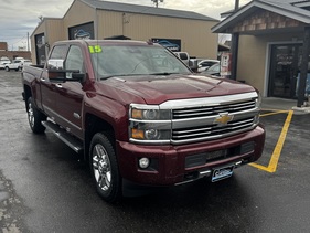 2015 Chevrolet Silverado 2500HD High Country