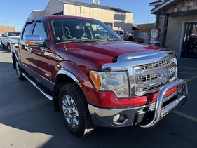 2014 Ford F-150 XLT's photo