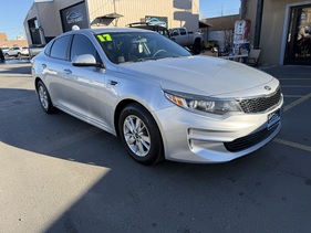 2017 Kia Optima LX