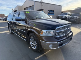 2016 RAM Ram 1500 Laramie